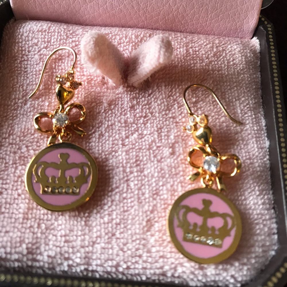 Juicy Couture Earrings